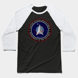 Space force baseball shirt shop